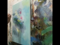 কান্ট্রিসাইড ভ্যান গগ অয়েল পেইন্টিংস সূর্যমুখী 20 x 24 ইঞ্চি